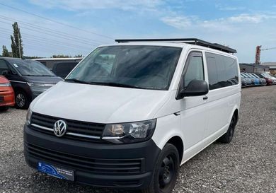 Volkswagen T6 California, 2017