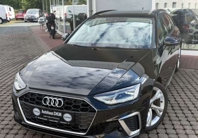 Audi A4, 2024