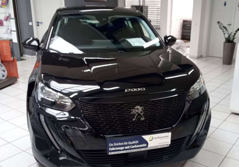 Peugeot 2008, 2022