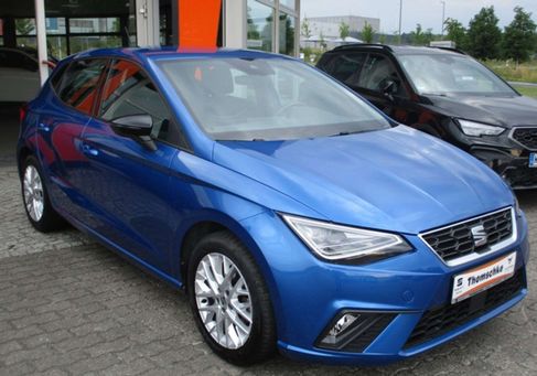 Seat Ibiza, 2024