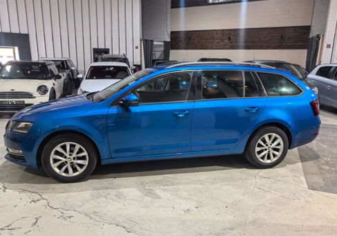 Skoda Octavia, 2019