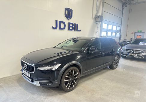 Volvo V90 Cross Country, 2019