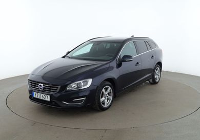 Volvo V60, 2018