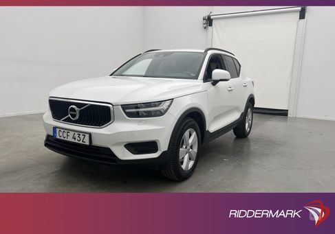 Volvo XC40, 2019