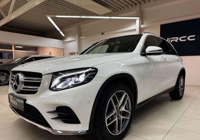 Mercedes-Benz GLC 250, 2018
