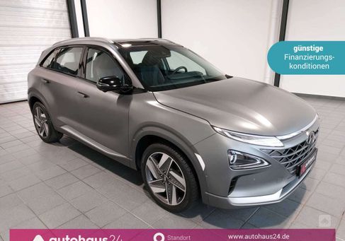 Hyundai Nexo, 2022