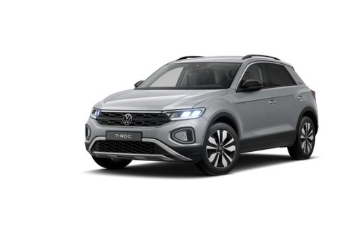 Volkswagen T-Roc, 2025 2