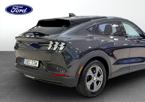 Ford Mustang Mach-E, 2022