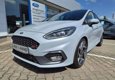 Ford Fiesta, 2019