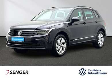 Volkswagen Tiguan, 2023