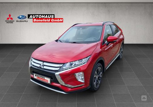 Mitsubishi Eclipse Cross, 2019