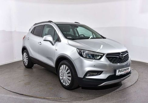 Opel Mokka X, 2017