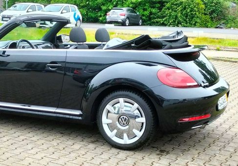 Volkswagen Beetle, 2017
