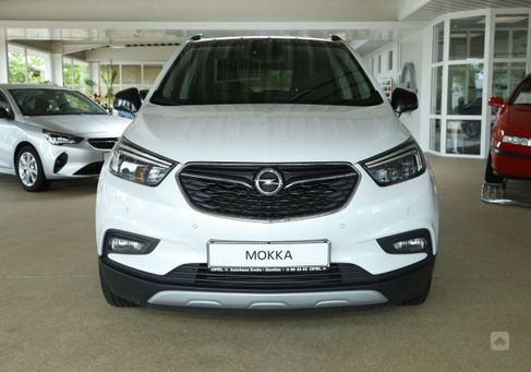 Opel Mokka X, 2017