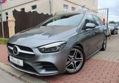 Mercedes-Benz B 200, 2019