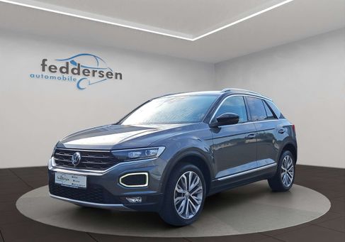 Volkswagen T-Roc, 2019