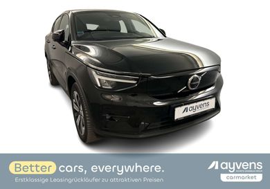 Volvo C40, 2021
