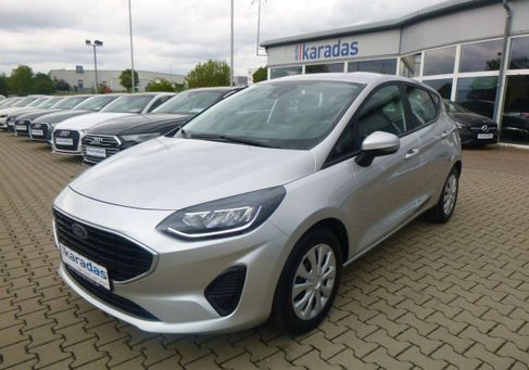 Ford Fiesta, 2022