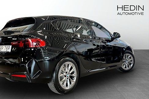 BMW 120, 2026