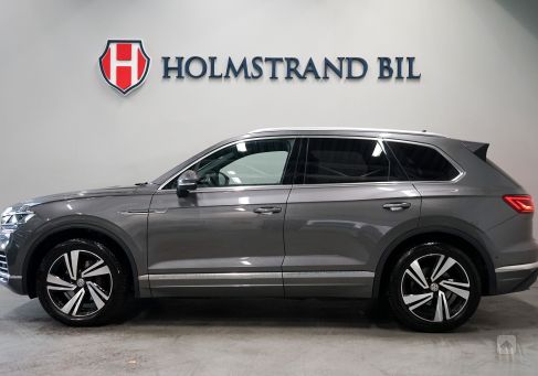 Volkswagen Touareg, 2019