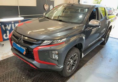 Mitsubishi L200, 2021