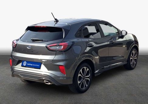 Ford Puma, 2022