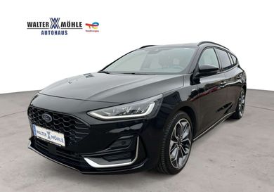 Ford Focus, 2022