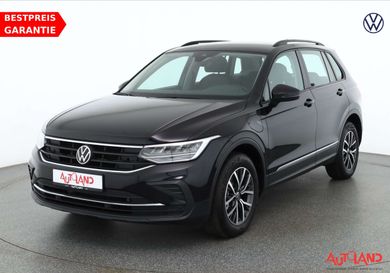 Volkswagen Tiguan, 2022