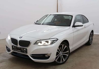 BMW 220, 2019