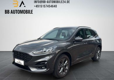 Ford Kuga, 2023