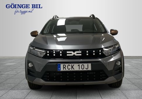 Dacia Sandero Stepway, 2026