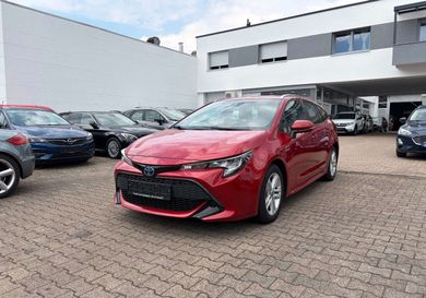 Toyota Corolla, 2020