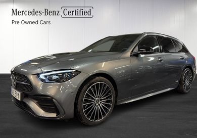 Mercedes-Benz C 300, 2026