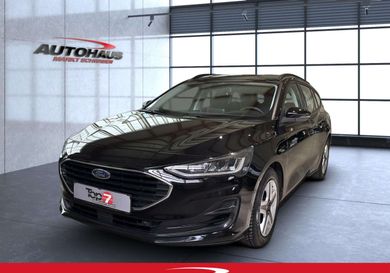 Ford Focus, 2022