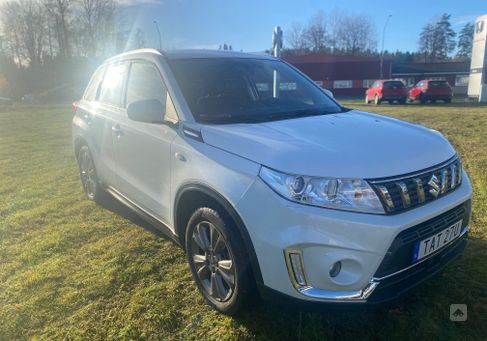 Suzuki Vitara, 2019