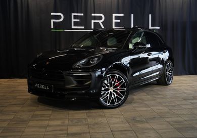 Porsche Macan, 2023