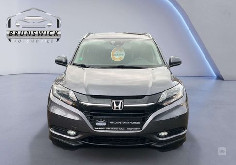 Honda HR-V, 2017