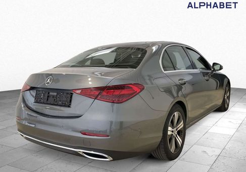 Mercedes-Benz C 200, 2023