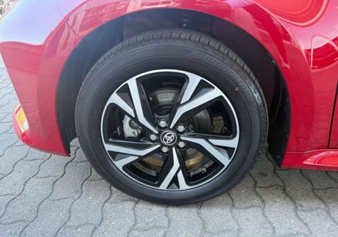 Toyota Yaris, 2024