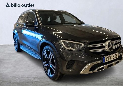 Mercedes-Benz GLC 220, 2020