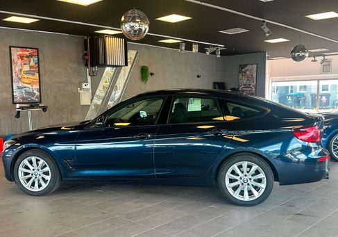 BMW 320, 2020