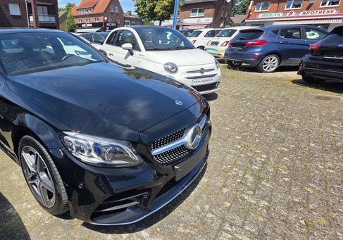 Mercedes-Benz C 300, 2021