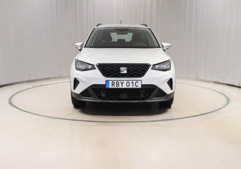 Seat Arona, 2025 2