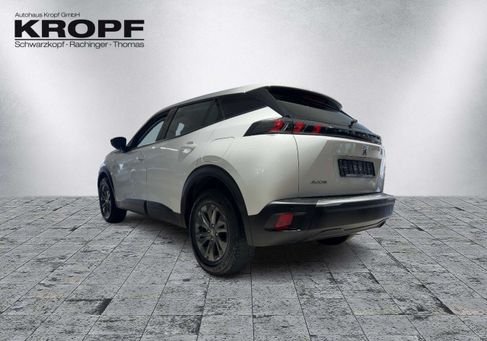 Peugeot 2008, 2022
