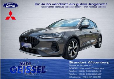 Ford Focus, 2024