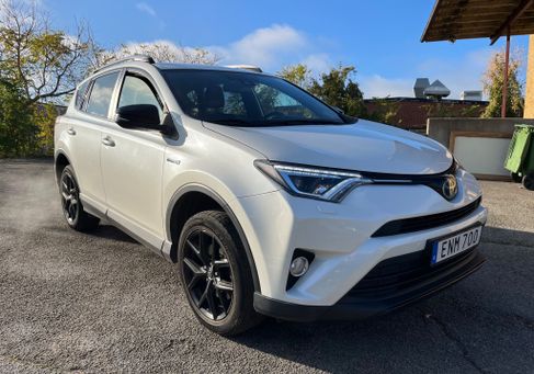 Toyota RAV 4, 2018