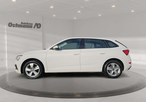 Skoda Scala, 2022 2