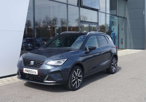 Seat Arona, 2024