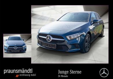 Mercedes-Benz A 250, 2022