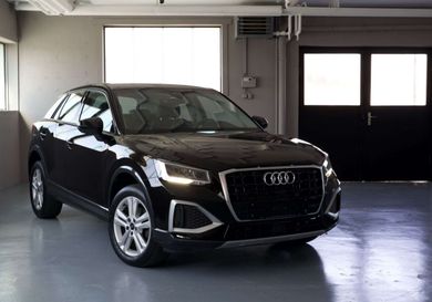 Audi Q2, 2024